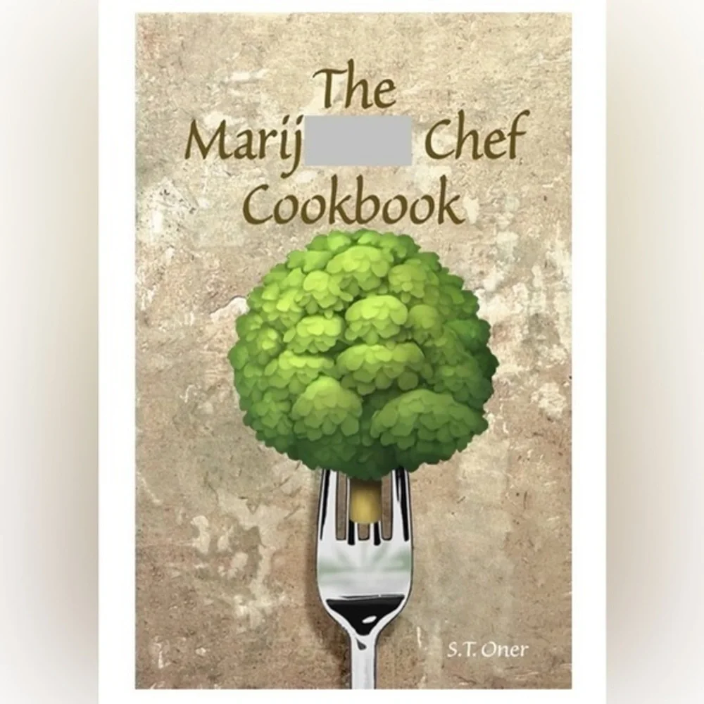 The Mary Jane Chef Cookbook